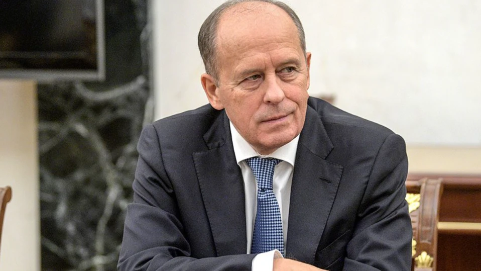 Александър Бортников
