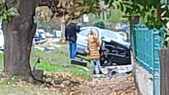 Младият водач, убил пешеходка в Лом, с предишни нарушения на пътя