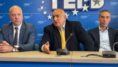 Бойко Борисов: Единственият, който излезе и каза, че подкрепя това правителство, е Пеевски, другите се скриха (ВИДЕО)