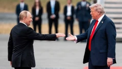 Путин подразнил Доналд Тръмп в Аляска с историческа лекция за Рюрик и Хмелницки