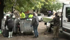 Столичната община тества нов график за сметоизвозване в "Люлин" и "Красно село"