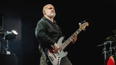 Почина басистът на Limp Bizkit Сам Ривърс