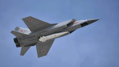 МиГ-31К