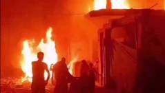Израел отново атакува Газа, 44 са загиналите (ВИДЕО)
