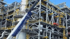 Путин може да забрави за Одеса: САЩ строят терминал за износ на втечнен газ в пристанището