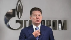 Шефът на „Газпром”: Европейският енергиен пазар може да се сблъска с нов натиск тази зима
