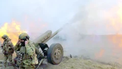 Русия контролира около една пета от територията на Украйна