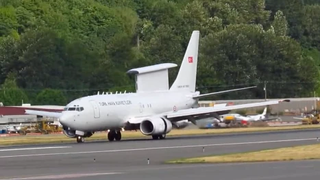 Boeing E-7T „Peace Eagle“