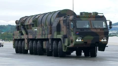 8-тонна бойна глава: Южна Корея започна производство на новата си балистична ракета