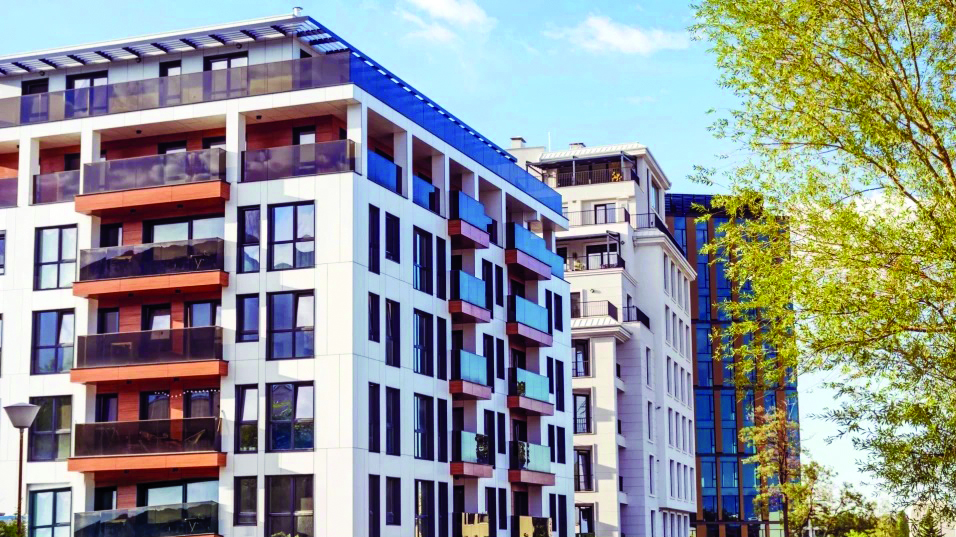 Ils augmentent la taxe sur la construction de 40 pour cent