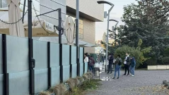 Само в "Труд news": Eвакуираха служители и посетители на столичен мол