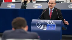 Волгин в ЕП: От проект на мира Евросъюзът се превръща в агресивна войнолюбива организация