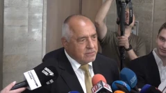 Бойко Борисов: Президентството да спре Радев с този цирк