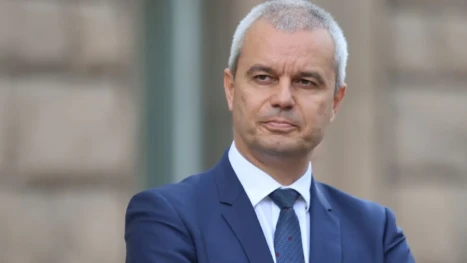 Костадин Костадинов