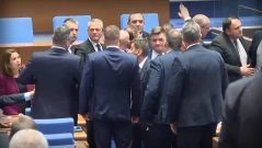 Обиди и напрежение в парламента между депутати от „Възраждане” и „ДПС-Ново начало”