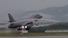Американски военни изпратиха свръхзвукови бомбардировачи В-1 до бреговете на Венецуела
