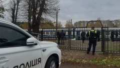 Експлозия на железопътната гара в Украйна, има загинали и ранени (СНИМКА)