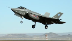 Белгия предприема мерки за безопасността на Ф-35 срещу въздушни атаки