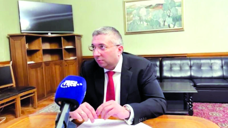 Николай Нанков