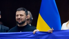 В подкрепа на Украйна: Започна срещата на „Коалицията на желаещите“