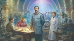 Секретна лаборатория на Сталин „произвежда“ безсмъртни войници