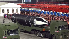 Британското разузнаване: Северна Корея помага на Русия във войната срещу Украйна