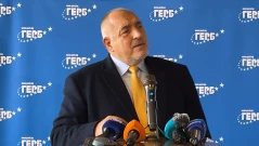 Борисов: Депутатите се държат като футболисти от А група, а не като политици