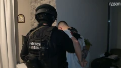 ГДБОП разби мрежа за трафик на мигранти през България и Сърбия