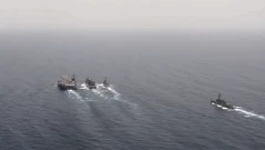 Два американски военни летателни апарата се разбиха в Южнокитайско море