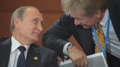 путин песков