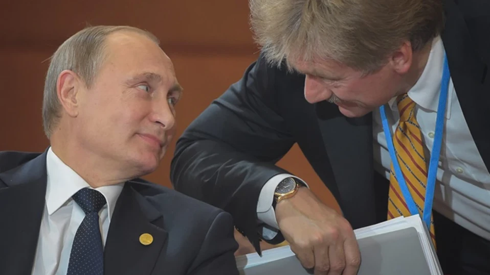 путин песков