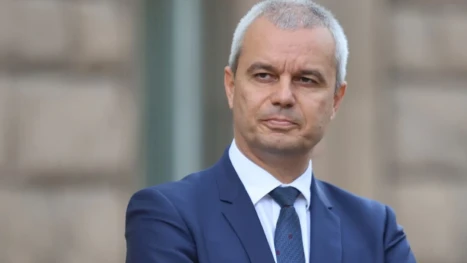 Костадин Костадинов