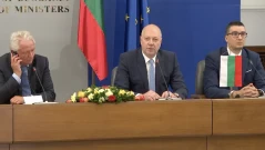 На живо: България и „Райнметал“ подписват проекта за изграждане на завод за барут и боеприпаси (ВИДЕО)