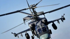 Пореден инцидент? Блогъри съобщават, че руският Ка-52 „Алигатор“ е паднал
