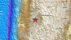 Силно земетресение разтърси Чили