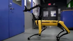 Русия внедрява паяк-робот в проекти за ядрена енергия