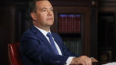 Медведев: Необходима е пълната мощ на руската държава, за да се помогне на Курската област