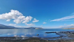 Преспанските езера са застрашени от суша