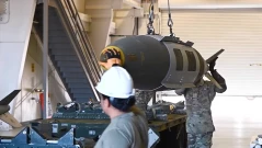 Руска JDAM: Новата ракетна бомба на Москва може да се изстрелва на 120 мили