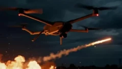 „Въздушна буря“ над Русия: Затворени летища и над 100 свалени украински дрона