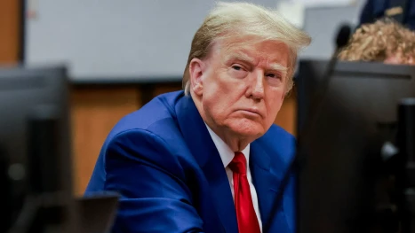 Доналд Тръмп