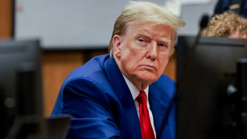 Доналд Тръмп