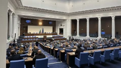 Парламентът прие процедурни правила за избор на председател на Народното събрание