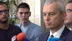 Костадин Костадинов: Държавата задлъжнява с около 52 милиона лева дневно