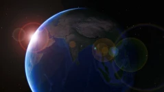 Земята започна да свети нощем: NASA засне мистериозни светлини (СНИМКА)