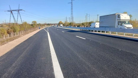 Магистрала ремонт