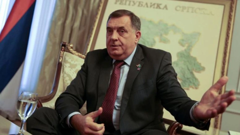 Милорад Додик