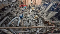 Украйна е заплашена от катастрофална зима