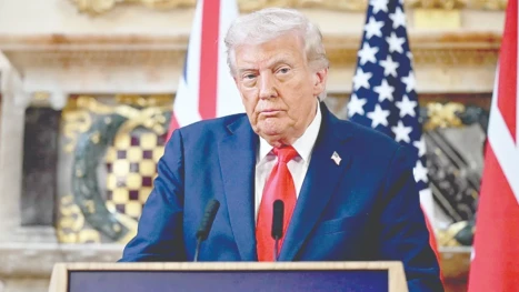 Доналд Тръмп