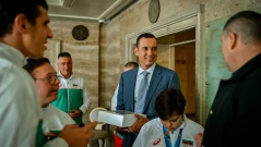 Терзиев: София ще бъде домакин на Световно първенство за спортисти със синдром на Даун
